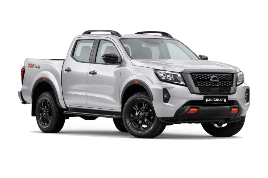 NISSAN NAVARA