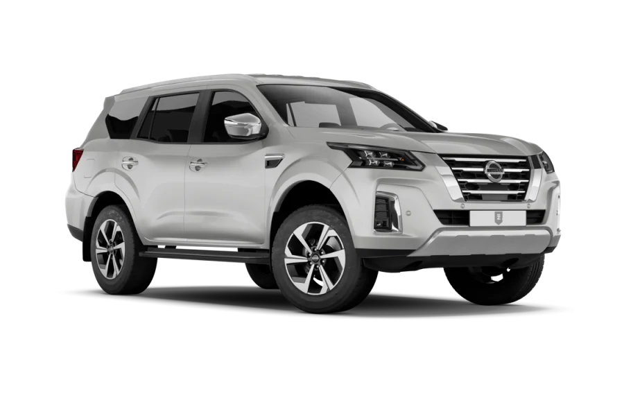 NISSAN TERRA